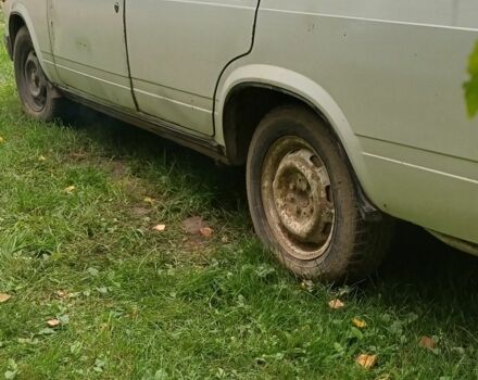 Белый ВАЗ 2107, объемом двигателя 1 л и пробегом 160 тыс. км за 409 $, фото 2 на Automoto.ua