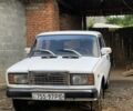 Белый ВАЗ 2107, объемом двигателя 1.5 л и пробегом 3 тыс. км за 895 $, фото 1 на Automoto.ua