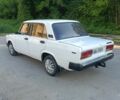 Белый ВАЗ 2107, объемом двигателя 1.5 л и пробегом 300 тыс. км за 629 $, фото 1 на Automoto.ua