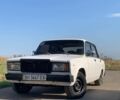 Білий ВАЗ 2107, об'ємом двигуна 1.5 л та пробігом 50 тис. км за 561 $, фото 1 на Automoto.ua