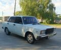 Белый ВАЗ 2107, объемом двигателя 1.5 л и пробегом 300 тыс. км за 629 $, фото 1 на Automoto.ua