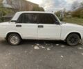 ВАЗ 2107 1992 в Звенигородка на Automoto.ua Белый ВАЗ 2107, объемом двигателя 1.5 л и пробегом 300 тыс. км за 809 $, фото 2 на Automoto.ua