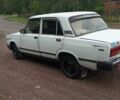 Белый ВАЗ 2107, объемом двигателя 1.5 л и пробегом 330 тыс. км за 306 $, фото 6 на Automoto.ua