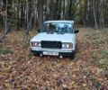 Белый ВАЗ 2107, объемом двигателя 1 л и пробегом 251 тыс. км за 800 $, фото 4 на Automoto.ua