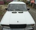 Белый ВАЗ 2107, объемом двигателя 1.5 л и пробегом 200 тыс. км за 500 $, фото 11 на Automoto.ua
