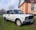 Белый ВАЗ 2107, объемом двигателя 1.45 л и пробегом 69 тыс. км за 600 $, фото 1 на Automoto.ua