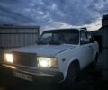 Белый ВАЗ 2107, объемом двигателя 1.5 л и пробегом 200 тыс. км за 492 $, фото 1 на Automoto.ua