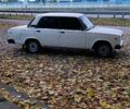 Белый ВАЗ 2107, объемом двигателя 1.5 л и пробегом 90 тыс. км за 1500 $, фото 2 на Automoto.ua
