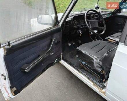 Белый ВАЗ 2107, объемом двигателя 1.5 л и пробегом 200 тыс. км за 500 $, фото 4 на Automoto.ua