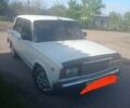 Белый ВАЗ 2107, объемом двигателя 3 л и пробегом 2 тыс. км за 1150 $, фото 1 на Automoto.ua
