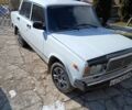 Белый ВАЗ 2107, объемом двигателя 0 л и пробегом 150 тыс. км за 999 $, фото 1 на Automoto.ua