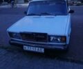 Белый ВАЗ 2107, объемом двигателя 1.6 л и пробегом 95 тыс. км за 590 $, фото 1 на Automoto.ua