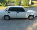 Белый ВАЗ 2107, объемом двигателя 1.5 л и пробегом 300 тыс. км за 629 $, фото 7 на Automoto.ua