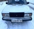 Білий ВАЗ 2107, об'ємом двигуна 1.5 л та пробігом 200 тис. км за 350 $, фото 1 на Automoto.ua