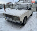 Білий ВАЗ 2107, об'ємом двигуна 1.45 л та пробігом 100 тис. км за 800 $, фото 1 на Automoto.ua