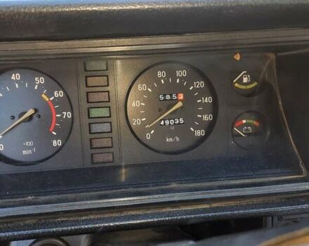 Белый ВАЗ 2107, объемом двигателя 1.45 л и пробегом 49 тыс. км за 1500 $, фото 1 на Automoto.ua