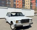 Белый ВАЗ 2107, объемом двигателя 1.5 л и пробегом 62 тыс. км за 800 $, фото 1 на Automoto.ua