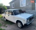 Білий ВАЗ 2107, об'ємом двигуна 1.5 л та пробігом 400 тис. км за 350 $, фото 1 на Automoto.ua