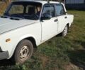 Белый ВАЗ 2107, объемом двигателя 0 л и пробегом 36 тыс. км за 508 $, фото 1 на Automoto.ua