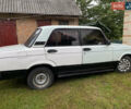 Белый ВАЗ 2107, объемом двигателя 1.45 л и пробегом 11 тыс. км за 504 $, фото 1 на Automoto.ua