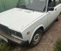Белый ВАЗ 2107, объемом двигателя 1.5 л и пробегом 200 тыс. км за 403 $, фото 1 на Automoto.ua