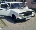 Белый ВАЗ 2107, объемом двигателя 5 л и пробегом 60 тыс. км за 850 $, фото 4 на Automoto.ua