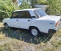 Білий ВАЗ 2107, об'ємом двигуна 1.5 л та пробігом 50 тис. км за 606 $, фото 6 на Automoto.ua