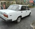 Белый ВАЗ 2107, объемом двигателя 1.5 л и пробегом 200 тыс. км за 500 $, фото 8 на Automoto.ua