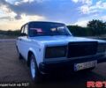 ВАЗ 2107 1992 в Ширяеве на Automoto.ua Белый ВАЗ 2107, объемом двигателя 1.5 л и пробегом 132 тыс. км за 900 $, фото 4 на Automoto.ua