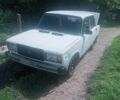 Белый ВАЗ 2107, объемом двигателя 0 л и пробегом 48 тыс. км за 435 $, фото 1 на Automoto.ua