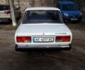 Белый ВАЗ 2107, объемом двигателя 1.5 л и пробегом 92 тыс. км за 4111 $, фото 2 на Automoto.ua