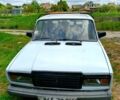 Белый ВАЗ 2107, объемом двигателя 1.5 л и пробегом 0 тыс. км за 750 $, фото 1 на Automoto.ua