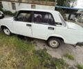 Білий ВАЗ 2107, об'ємом двигуна 0 л та пробігом 400 тис. км за 428 $, фото 4 на Automoto.ua