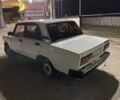 Білий ВАЗ 2107, об'ємом двигуна 0 л та пробігом 40 тис. км за 698 $, фото 1 на Automoto.ua