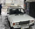 Белый ВАЗ 2107, объемом двигателя 1.3 л и пробегом 100 тыс. км за 400 $, фото 1 на Automoto.ua