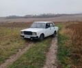 Белый ВАЗ 2107, объемом двигателя 1 л и пробегом 251 тыс. км за 800 $, фото 1 на Automoto.ua