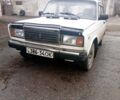 Белый ВАЗ 2107, объемом двигателя 1.5 л и пробегом 443 тыс. км за 450 $, фото 1 на Automoto.ua