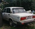 Белый ВАЗ 2107, объемом двигателя 0 л и пробегом 200 тыс. км за 702 $, фото 1 на Automoto.ua