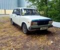 Білий ВАЗ 2107, об'ємом двигуна 1.3 л та пробігом 53 тис. км за 1150 $, фото 1 на Automoto.ua