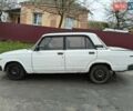Белый ВАЗ 2107, объемом двигателя 1.5 л и пробегом 200 тыс. км за 500 $, фото 5 на Automoto.ua