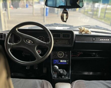 ВАЗ 2107 1992 у Кременчуге на Automoto.ua Білий ВАЗ 2107, об'ємом двигуна 1.5 л та пробігом 158 тис. км за 1150 $, фото 10 на Automoto.ua