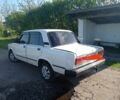 Белый ВАЗ 2107, объемом двигателя 3 л и пробегом 2 тыс. км за 1150 $, фото 2 на Automoto.ua