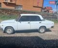 Белый ВАЗ 2107, объемом двигателя 1.5 л и пробегом 93 тыс. км за 1300 $, фото 1 на Automoto.ua