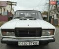 Белый ВАЗ 2107, объемом двигателя 1.5 л и пробегом 200 тыс. км за 500 $, фото 12 на Automoto.ua