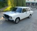 Белый ВАЗ 2107, объемом двигателя 1.5 л и пробегом 300 тыс. км за 629 $, фото 3 на Automoto.ua
