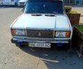 Белый ВАЗ 2107, объемом двигателя 1.3 л и пробегом 111 тыс. км за 950 $, фото 1 на Automoto.ua