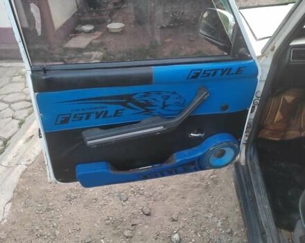 Белый ВАЗ 2107, объемом двигателя 1.6 л и пробегом 999 тыс. км за 600 $, фото 8 на Automoto.ua