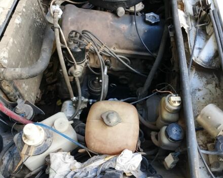 Белый ВАЗ 2107, объемом двигателя 0 л и пробегом 40 тыс. км за 500 $, фото 5 на Automoto.ua