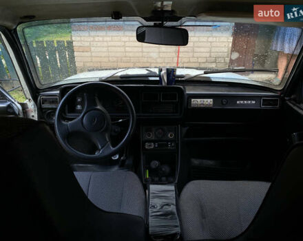 Белый ВАЗ 2107, объемом двигателя 1.45 л и пробегом 11 тыс. км за 504 $, фото 5 на Automoto.ua