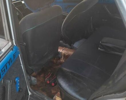 Белый ВАЗ 2107, объемом двигателя 1.6 л и пробегом 999 тыс. км за 600 $, фото 6 на Automoto.ua